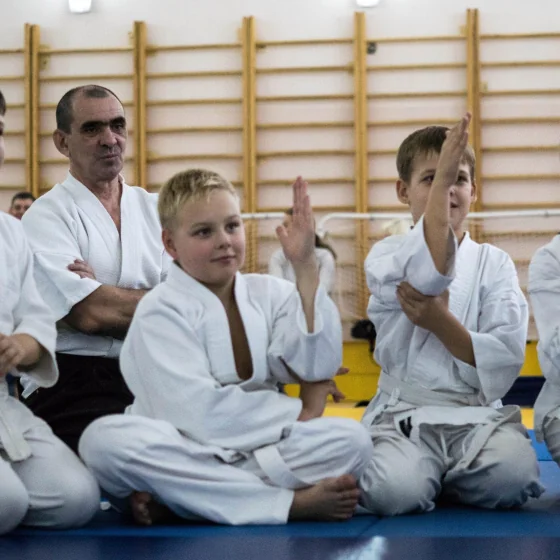 Дис­ци­пли­ни­ро­ван­ные ответы на вопросы