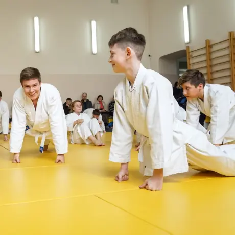 Физическая нагрузка