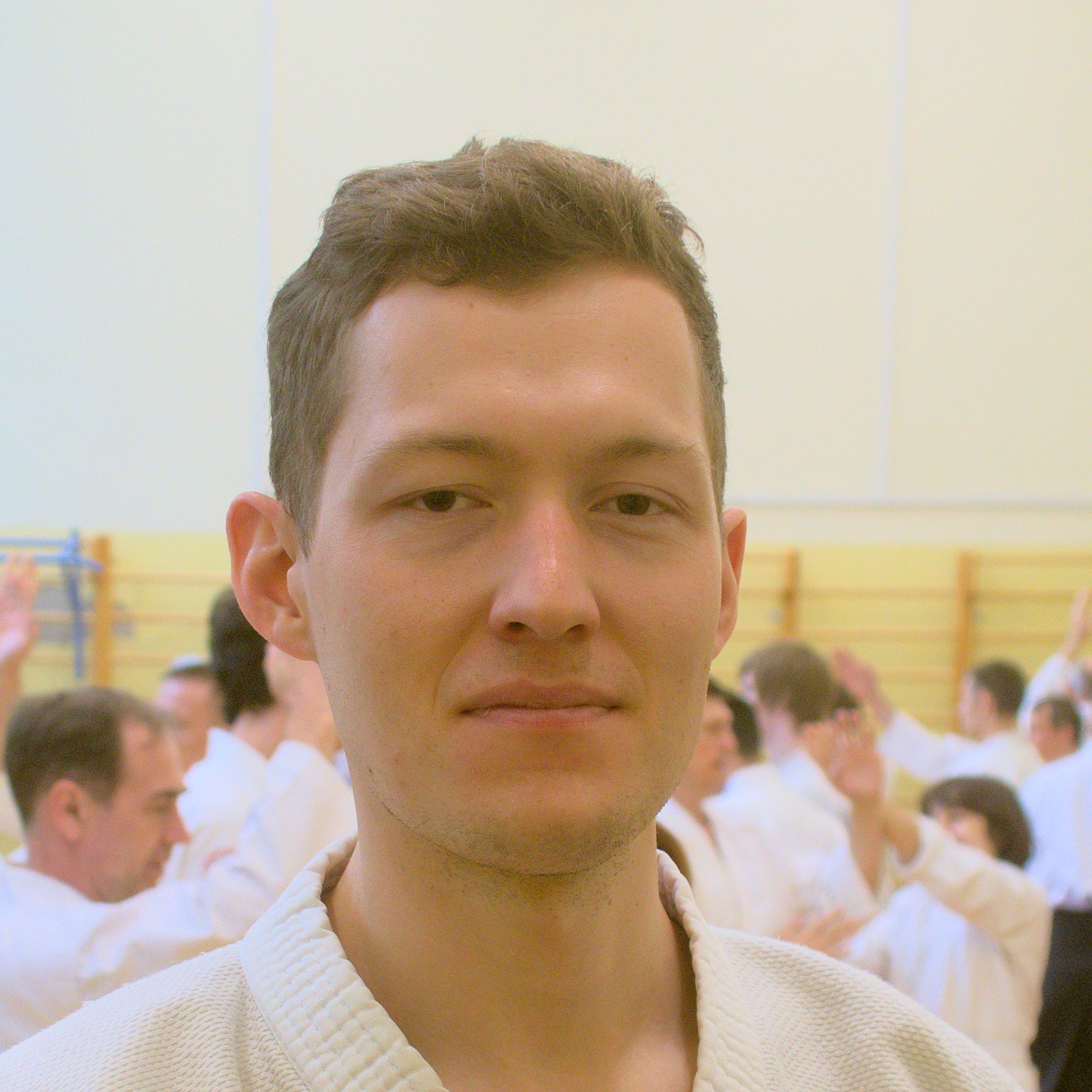 Михаил Михайлович Бирюков, 1-ый дан